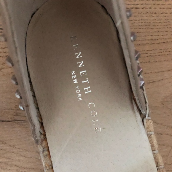 Kenneth Cole “Blair” Espadrille Sandal - Picture 4 of 4